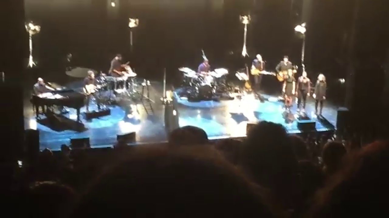 Adele performing 'Rolling in the Deep' at the Wiltern