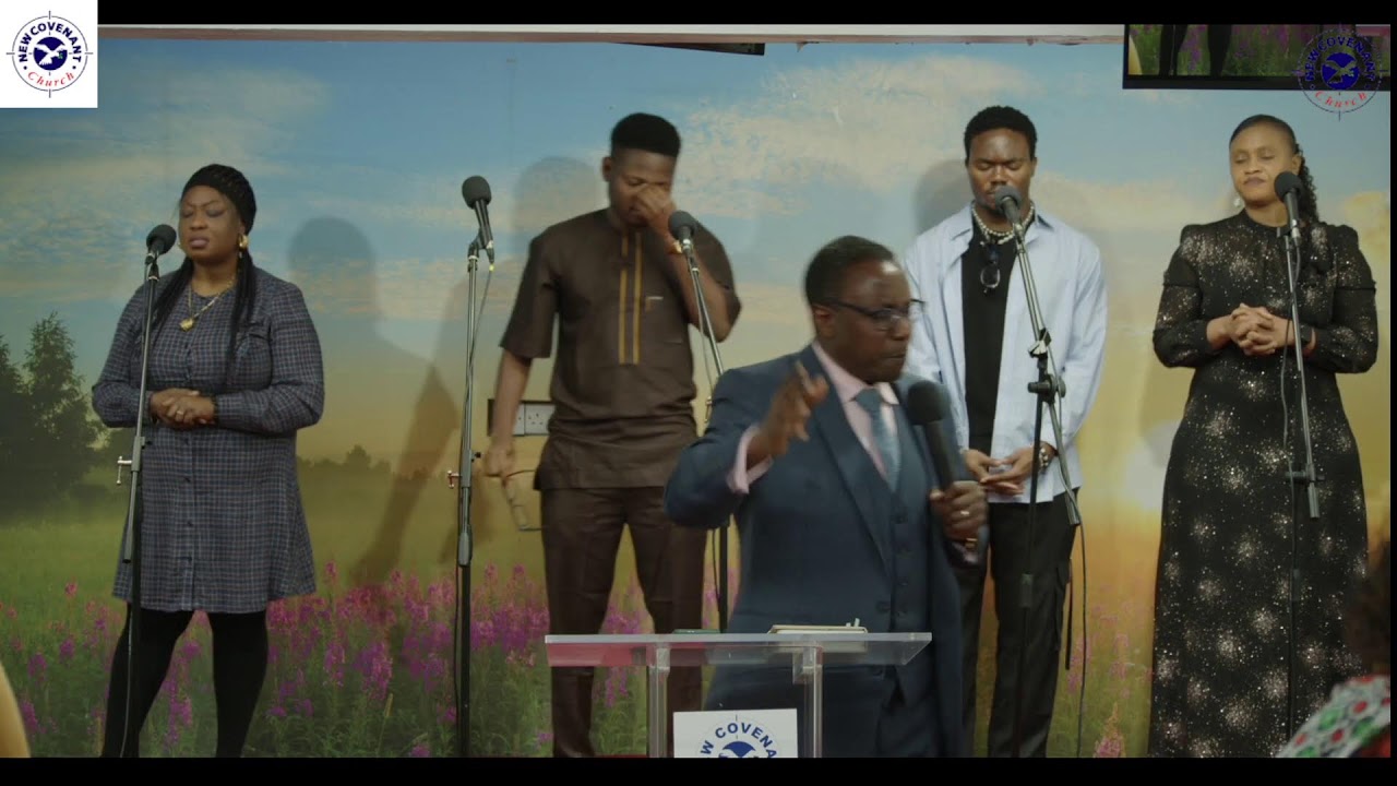 NCC BOLTON SUNDAY SERVICE, 15TH FEBRUARY, 2026