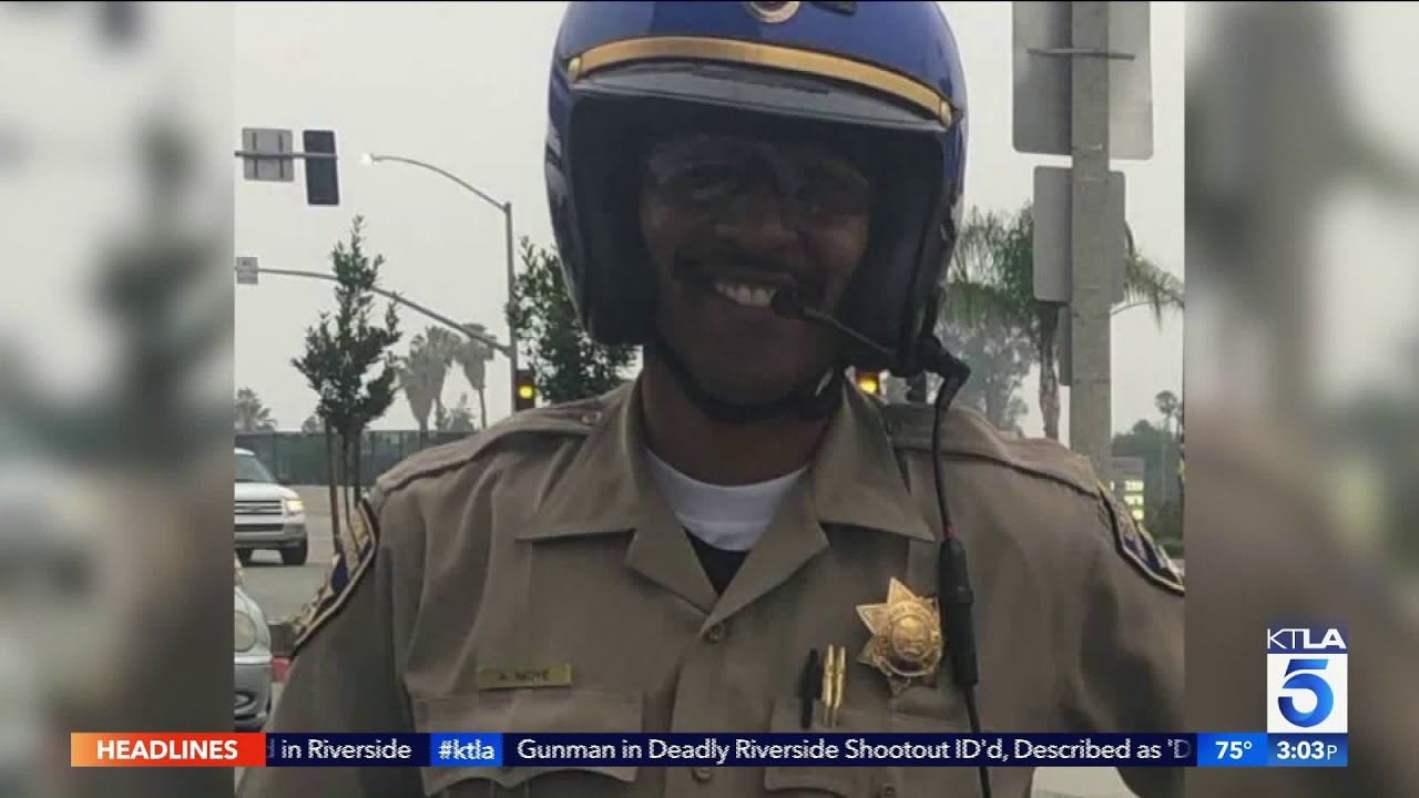 Investigators Searching for Motive in Fatal Shooting of CHP Officer