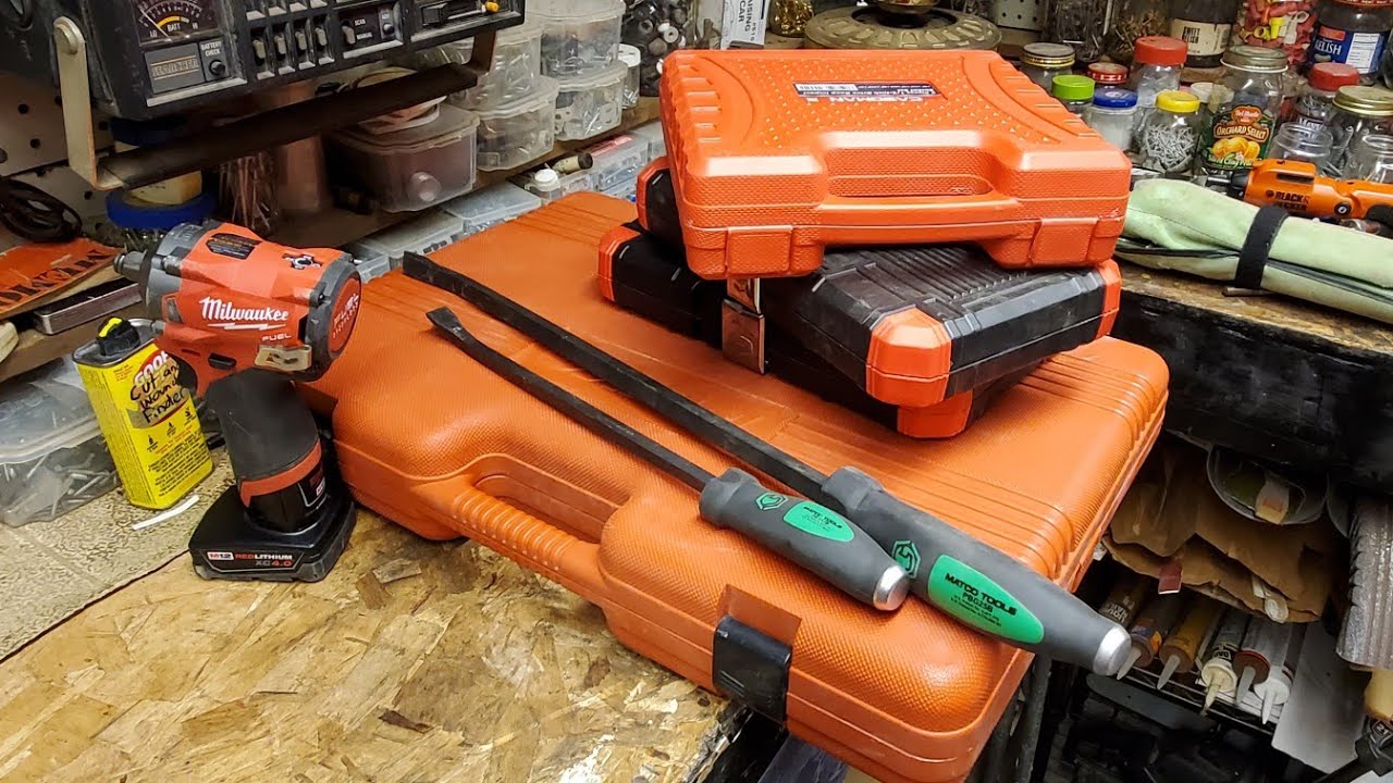 New Heavy Equipment Tools