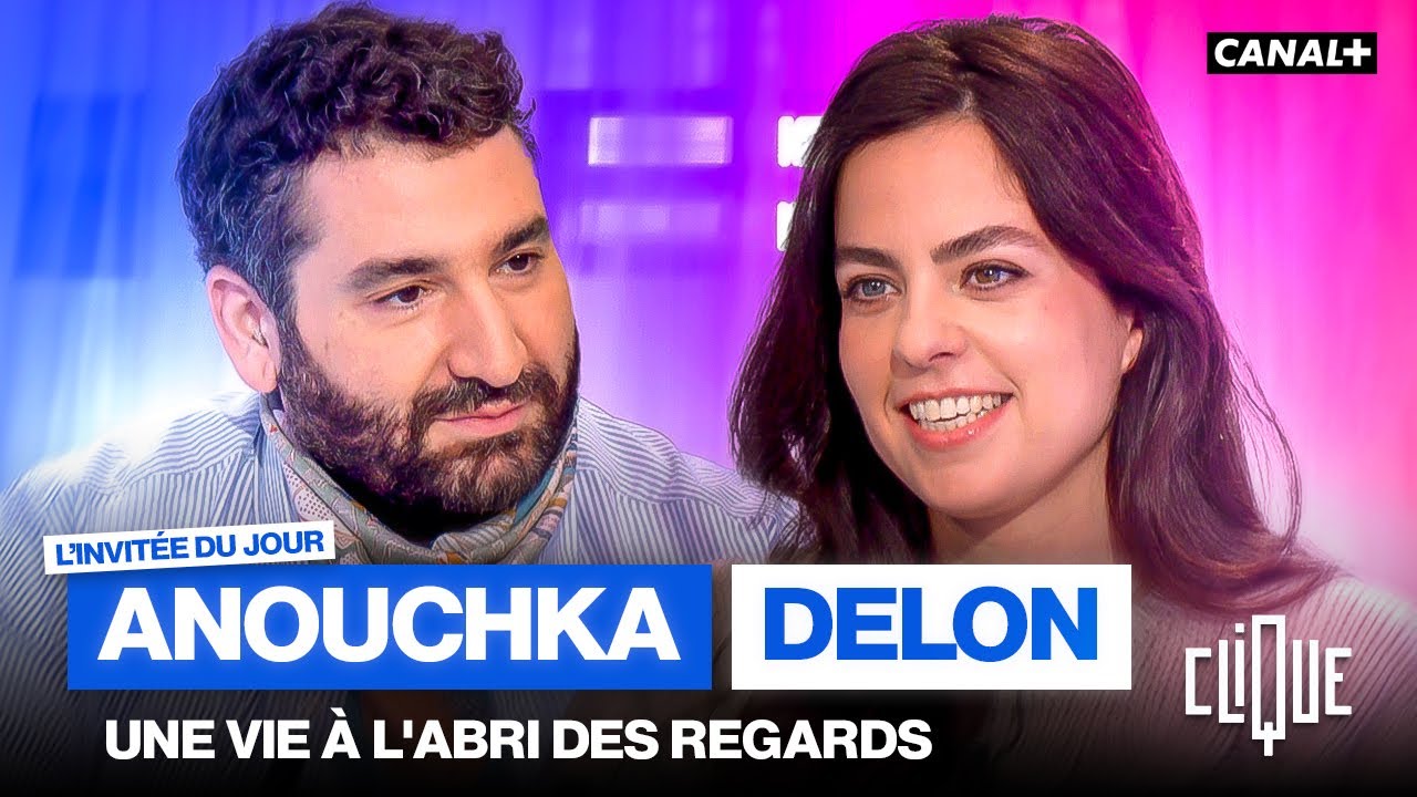Anouchka Delon : 