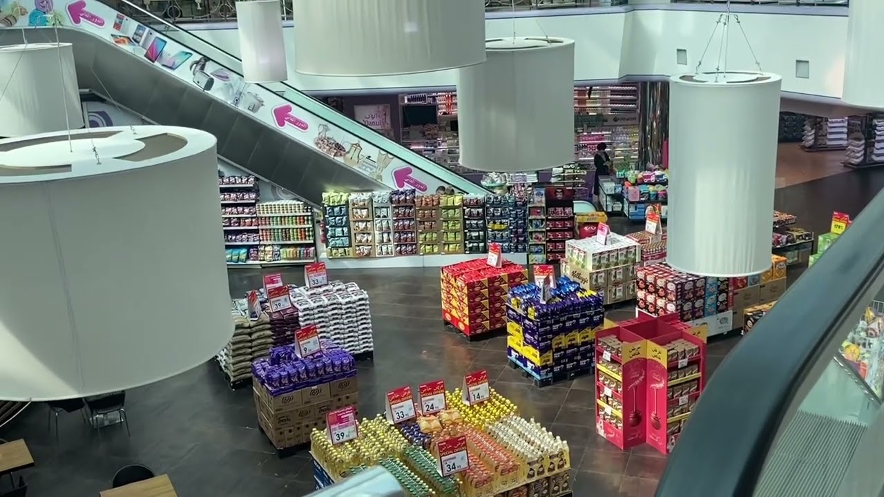 فلوق سفرتنا #الخبر | تجربة مطعم إيراني كورك في الخبر 🥗🛣
