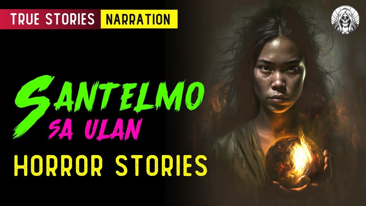 Santelmo sa Ulan | Horror Story Tagalog | Horror Stories