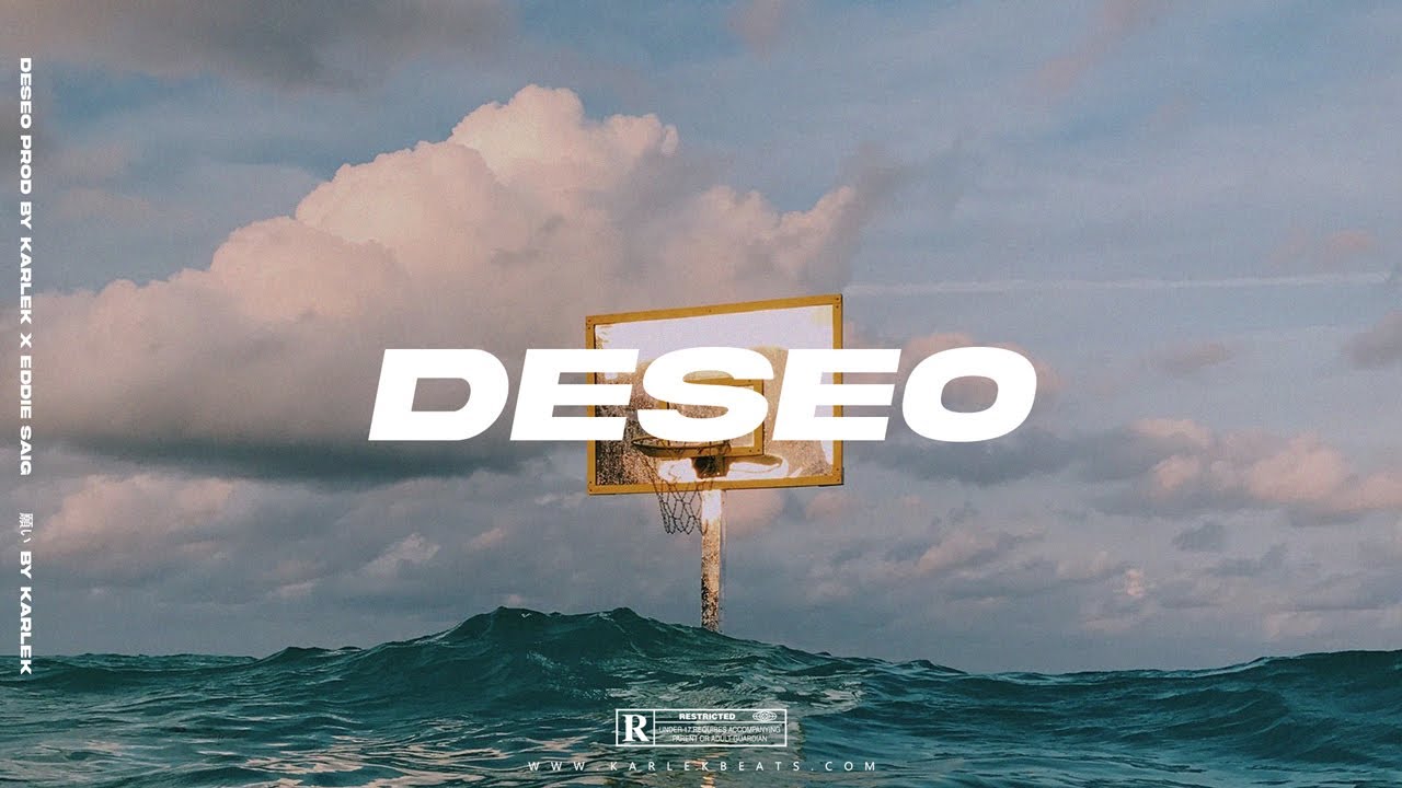 Deseo - Beat Reggaeton Instrumental (Prod. Karlek x Eddie Saig)