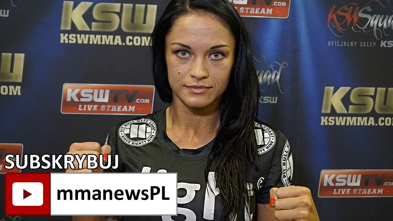 KSW 36: Katarzyna Lubońska ma coś do udowodnienia fanom Konfrontacji