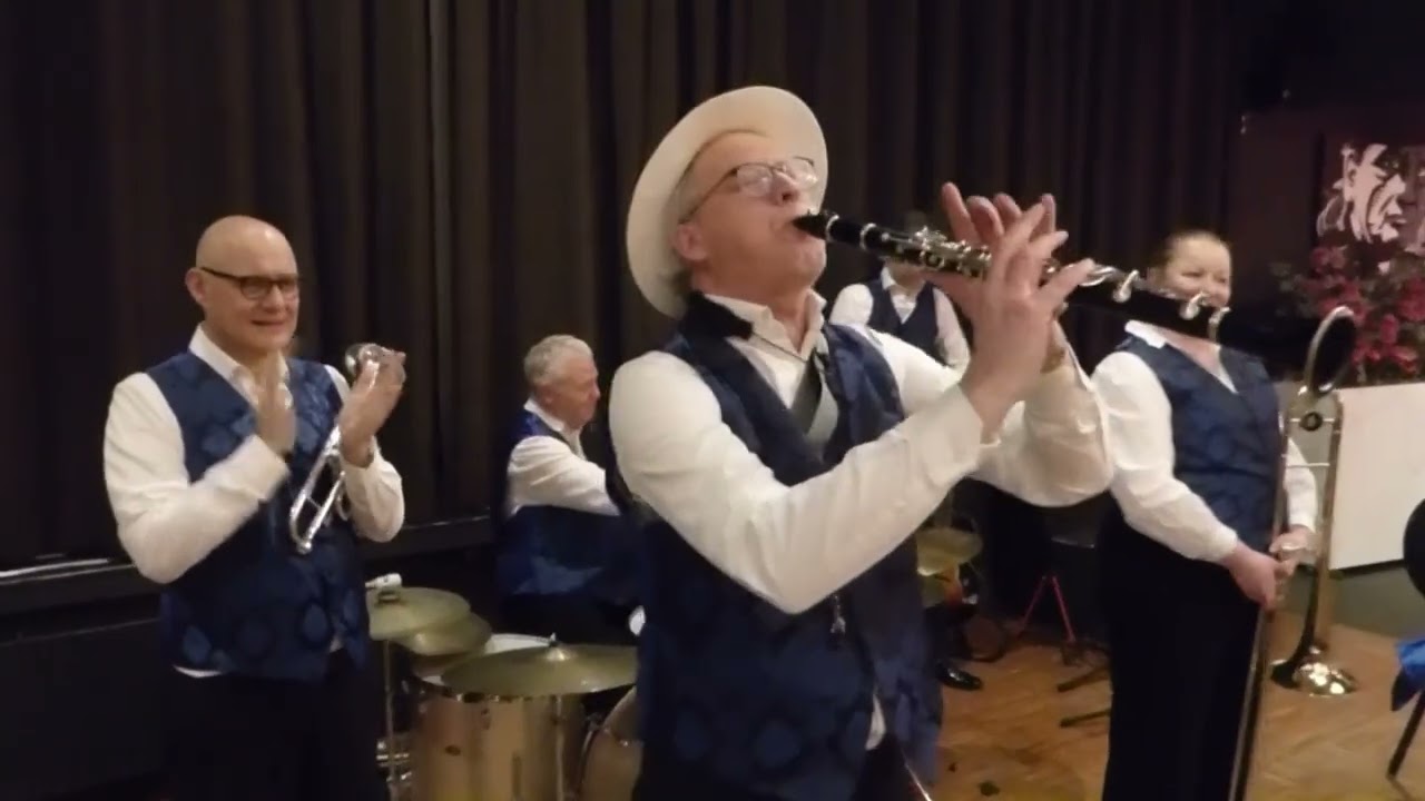 2026 Dixieland Crackerjacks