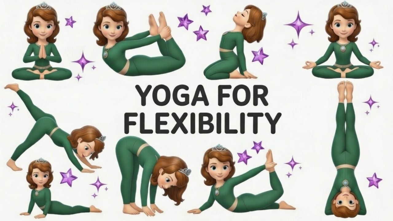 FlexiFlow: Unlock Your Hidden Flexibility