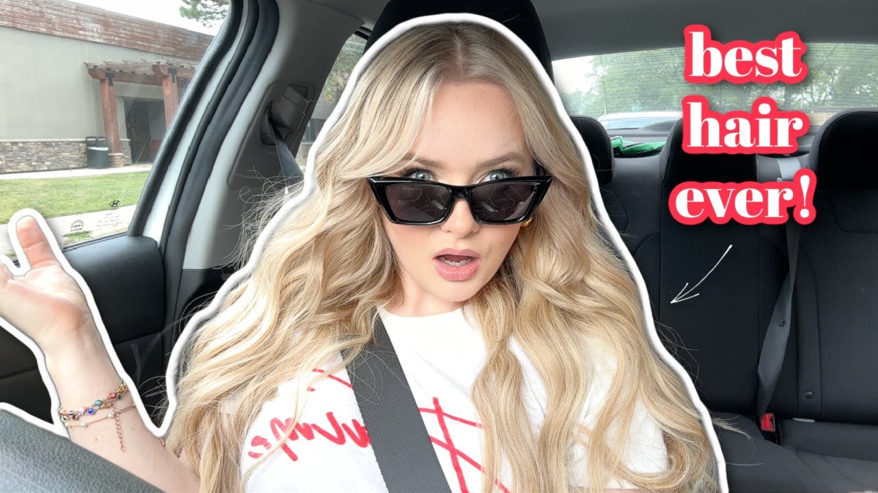 THE FINAL VLOG...😢 grwm, makeup haul, & hair appointment