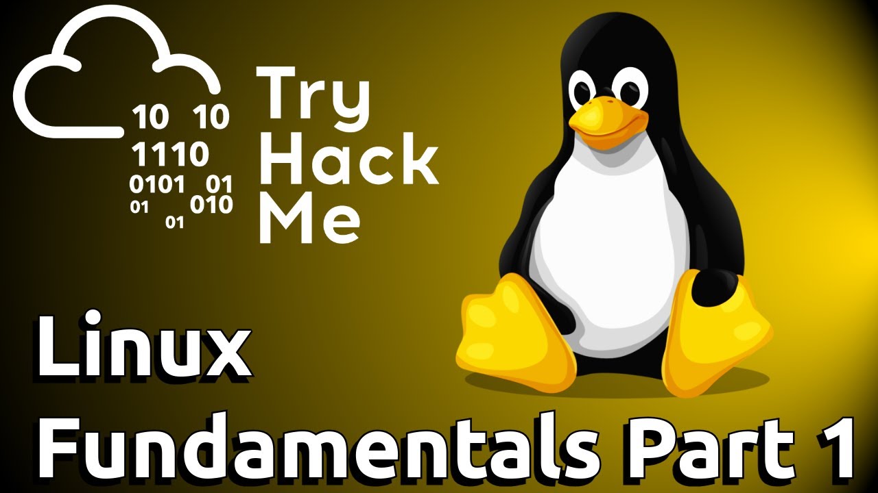 TryHackMe Walkthrough - Linux Fundamentals Part 1
