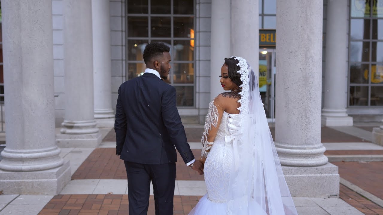 A fulani guinean wedding | Fatimah x Alseny