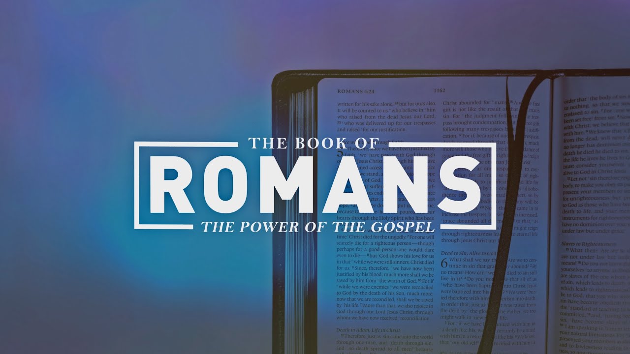 Romans 8:19-22  