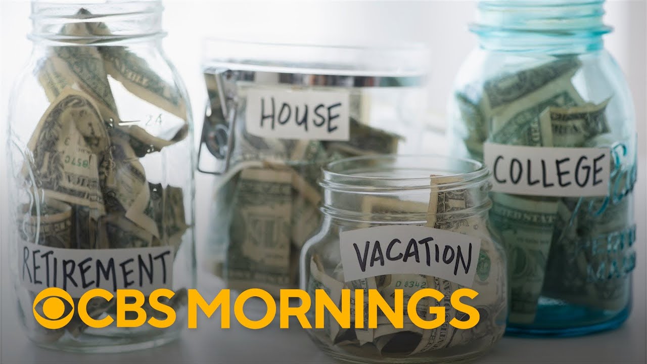 Expert on financial advice to help parents save money
