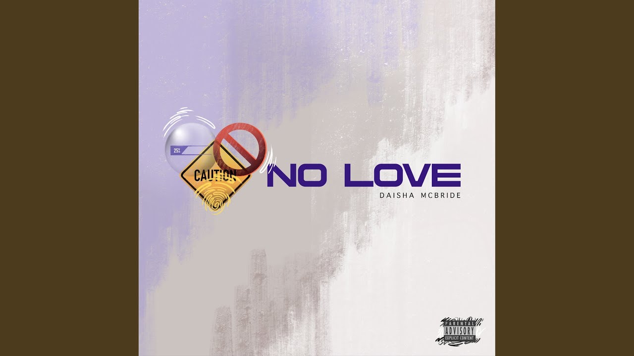 No Love