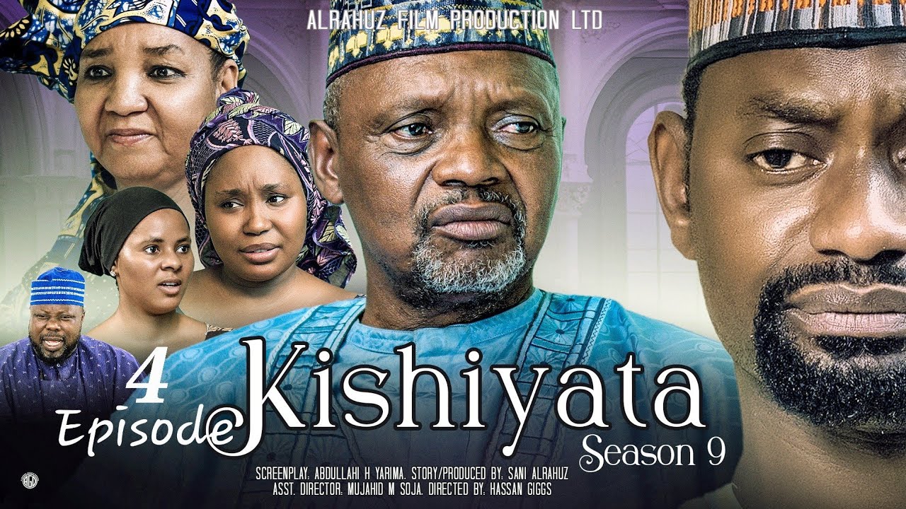 KISHIYATA SEASON 9 EPISODE 4