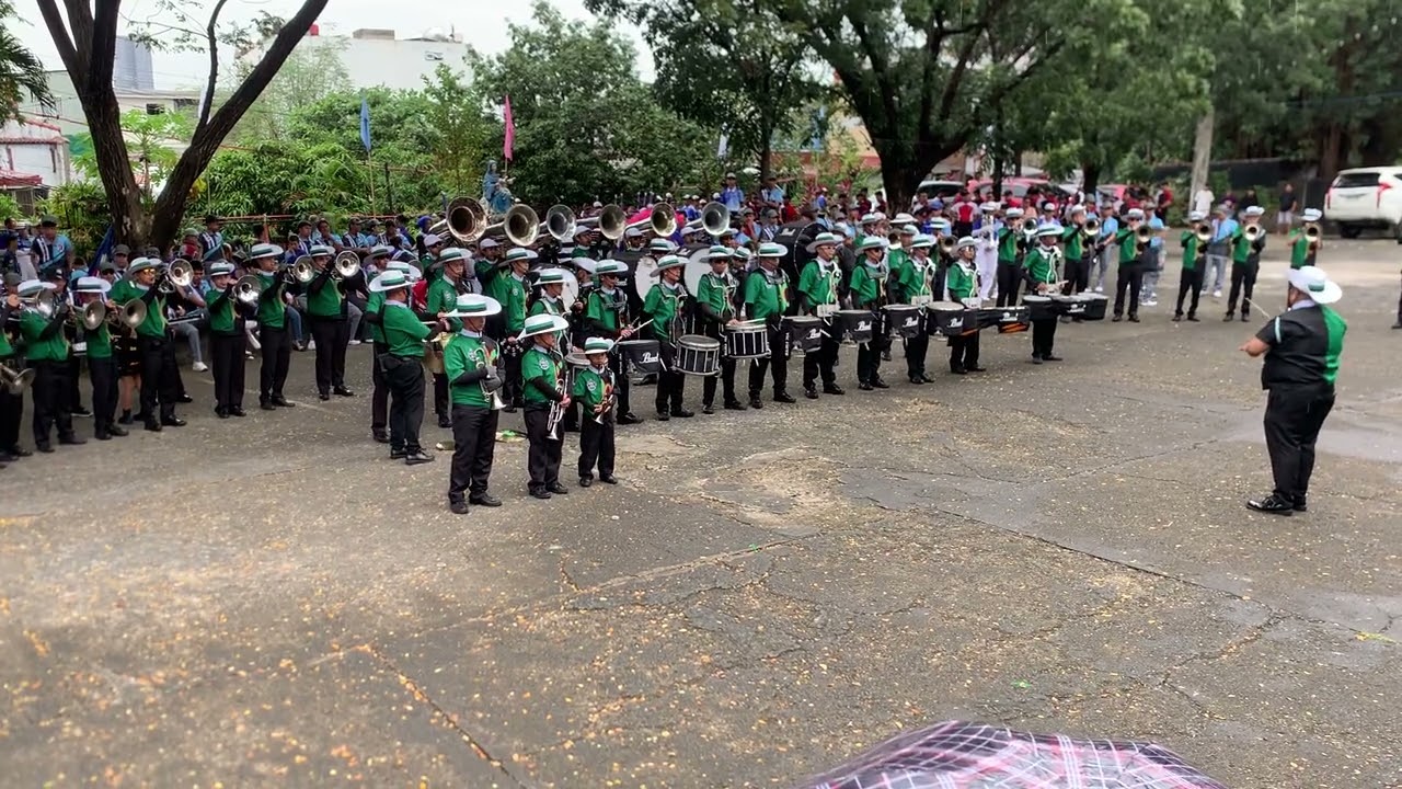 Bridge Over Troubled Water - Boys of Caridad Drum and Bugle Corps @ Guadalupe Viejo Fiesta 2026