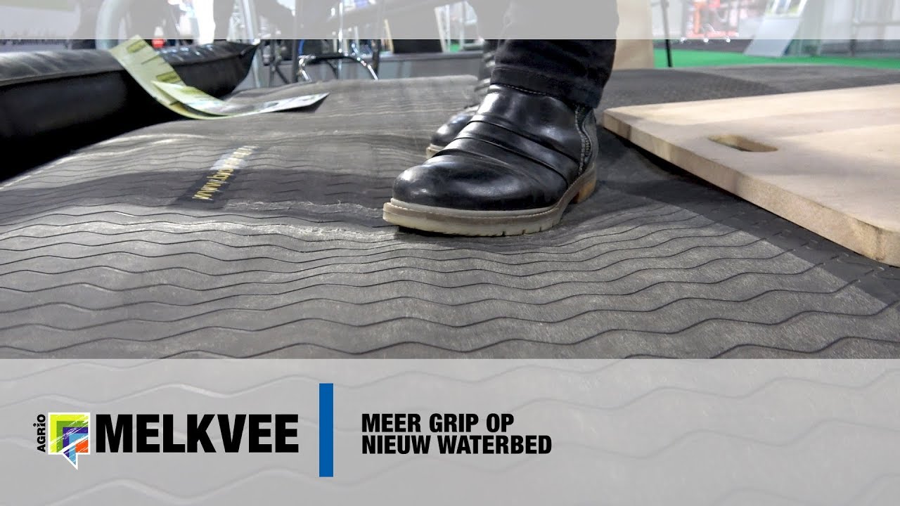 Meer grip op nieuw waterbed - Noord Nederlandse Landbouwbeurs 2018