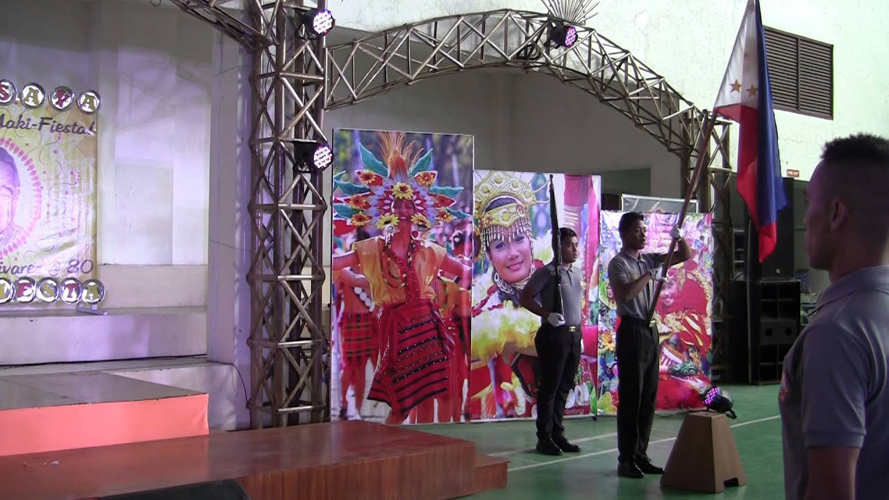 Entrance of Color