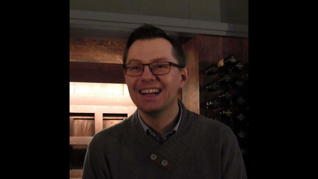 SOP Podcast 32 - Krzyzstof Urbaniak On The Danzig Organ Culture Of The 18th Century