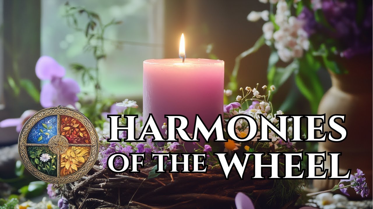 🌿 Celtic Music for Ostara | Peaceful Folk Songs for Reflection & Renewal 🌸