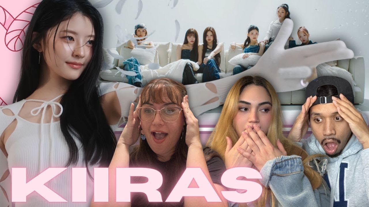 KIIRAS ‘Bang! Bang!’ & ‘Kill Ma BO$$’ Reaction | Their Power Is INSANE