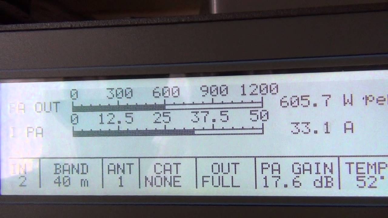 00053 - EXPERT 1K-FaDraw to much current... NOW FIXED!!