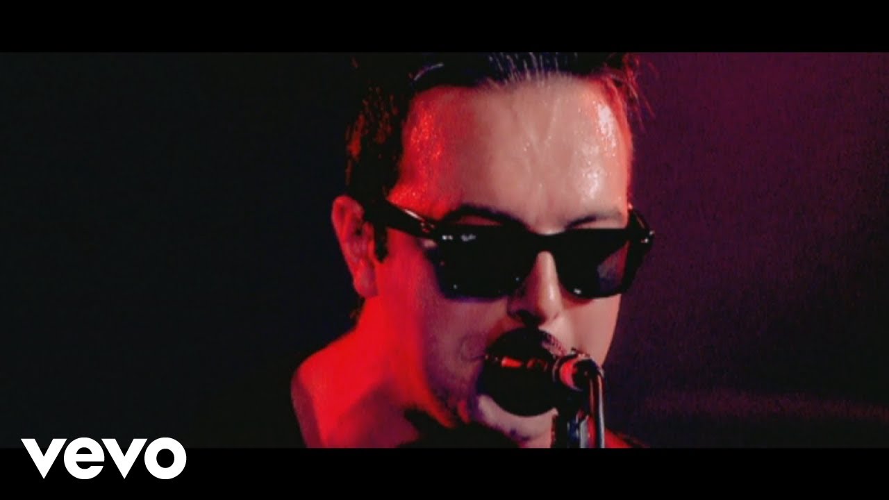 Glasvegas - Geraldine (Live At The Glasgow ABC2 Venue)