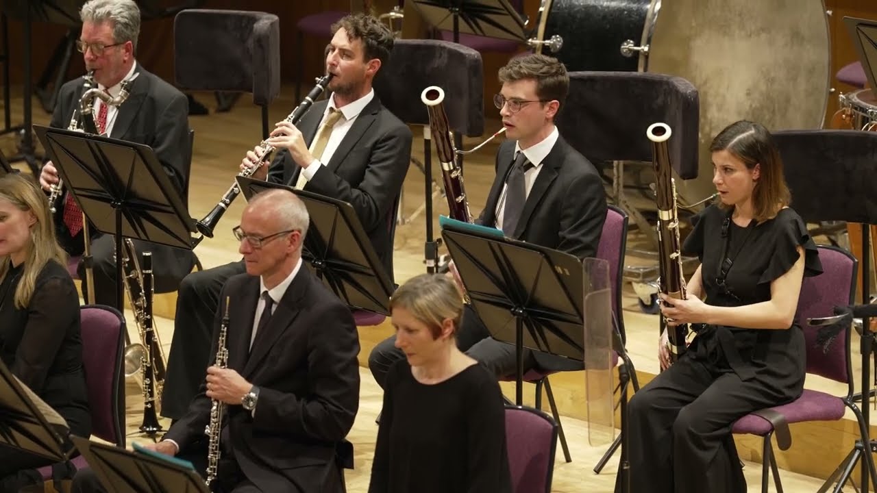 The Hallé - Tchaikovsky Symphony No.6 - IV. Adagio lamentoso: Andante