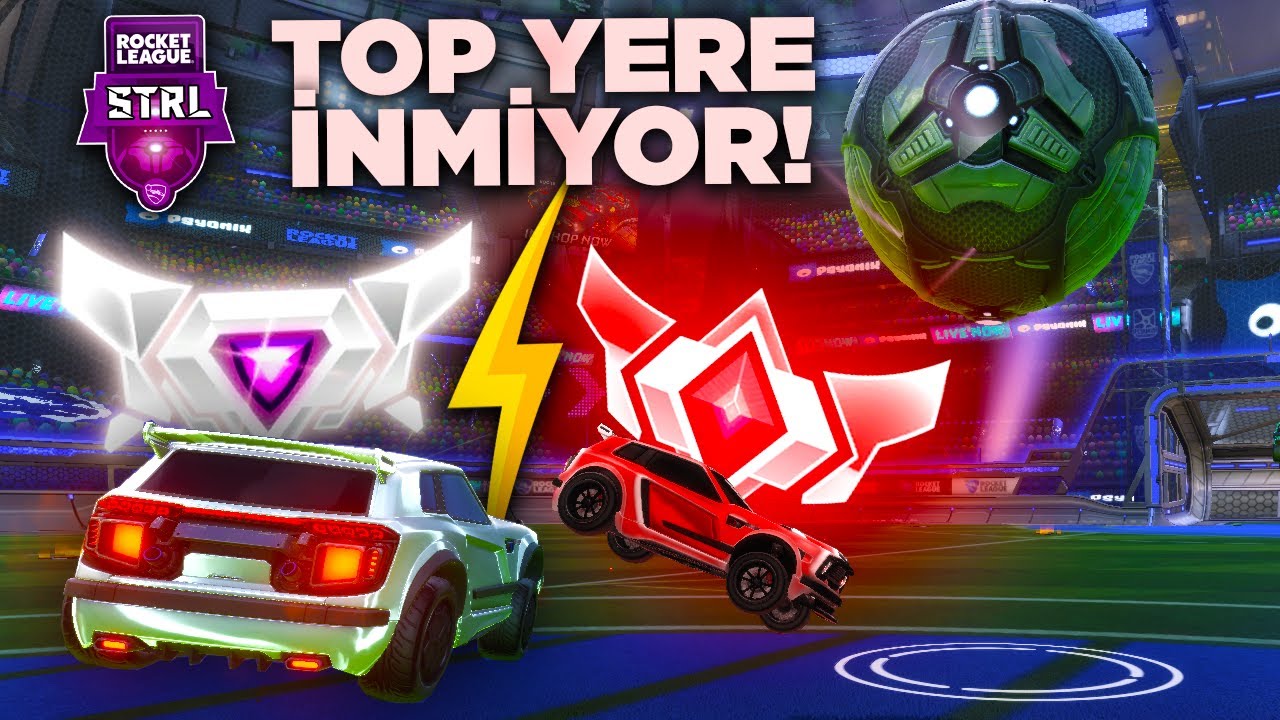 SSL VS BÜYÜK ŞAMPİYON LİG MAÇI ANALİZİ! | (@AydinhoShorts Rocket League Türkçe)