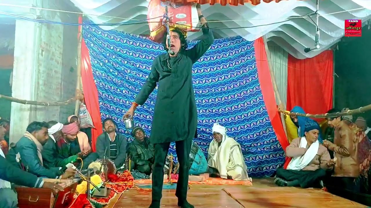 Sirpat Nirala Ki famous Nautanki Nach | बिदेशिया कंपनी | Azamgarh martinganj ki Nach Party 