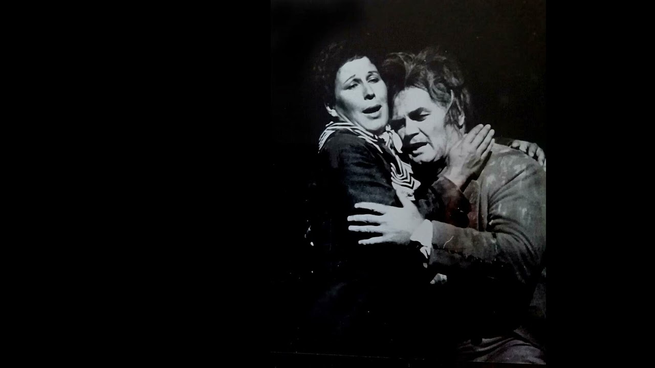 Gundula Janowitz Jon Vickers Beethoven Fidelio O namenlose Freunde Orange 08 08 1977