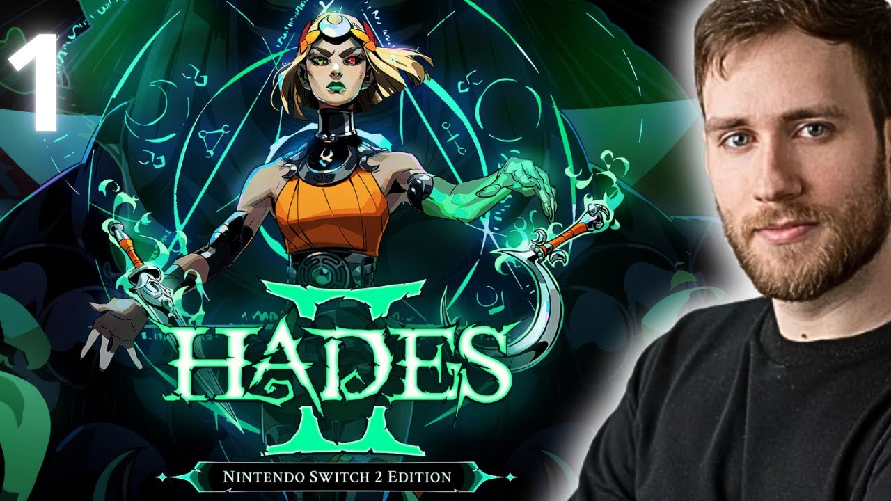 OVERPOW VS HADES II #1