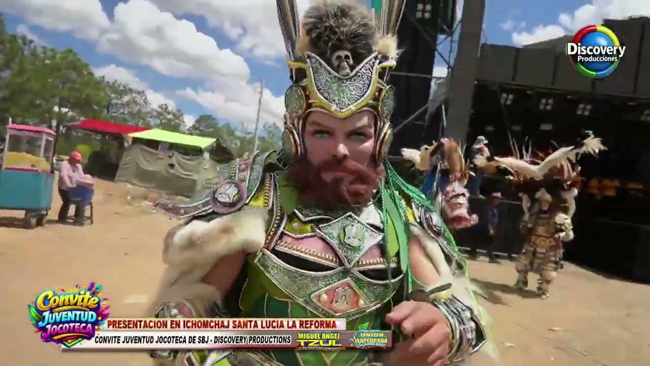 CONVITE JUVENTUD JOCOTECA- MIGUEL ANGEL TZUL EN ICHOMCHAJ SANTA LUCIA LA REFORMA PARTE 2