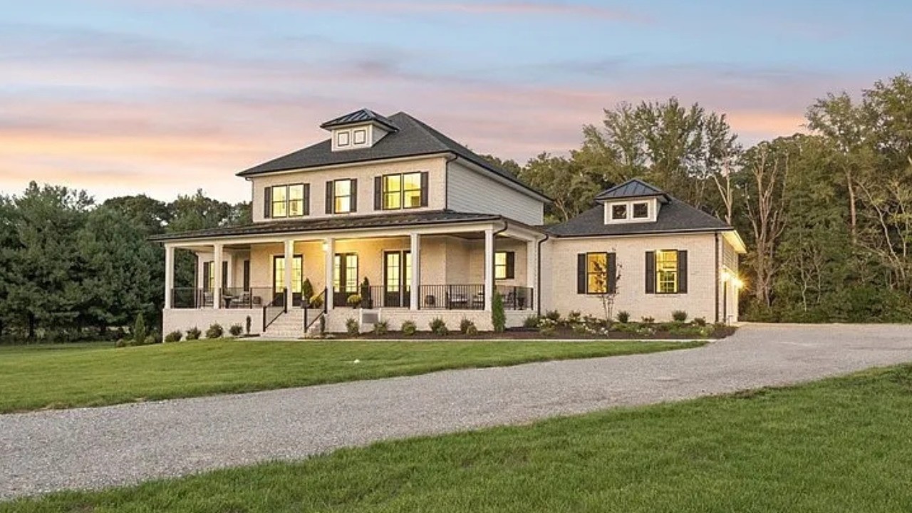 All New $1.3M Custom Home w/ #1 Kitchen and Pantry Set Up Of 2026!!