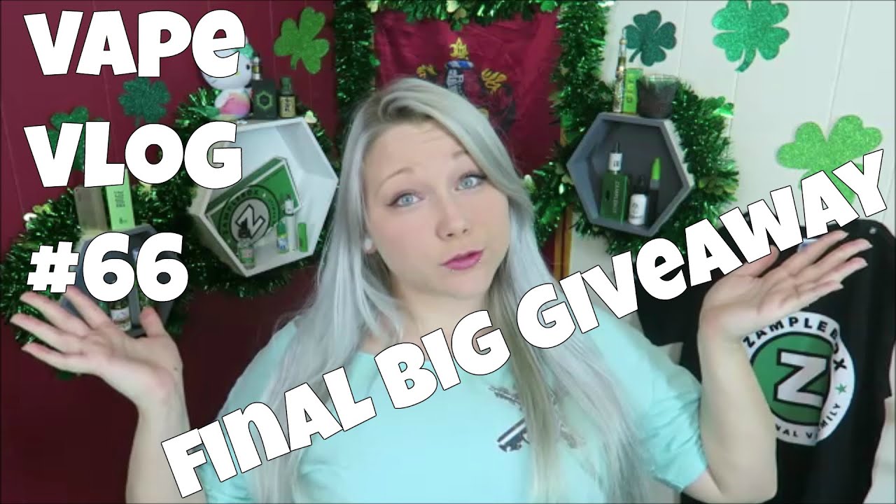 Vape Vlog #66 | Surprise! | TiaVapes Review