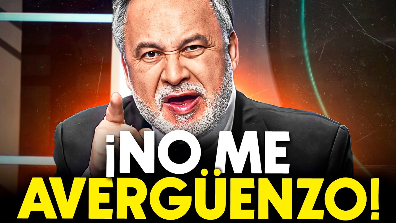 &iexcl;BRUTAL! ALDO DUQUE RESPONDE a CRITICAS por SU TRAYECTORIA
