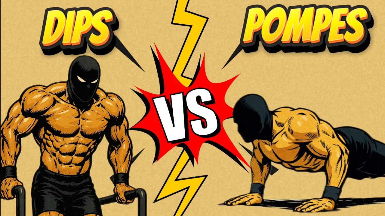 Lequel des 2 est le plus efficace ??🤔