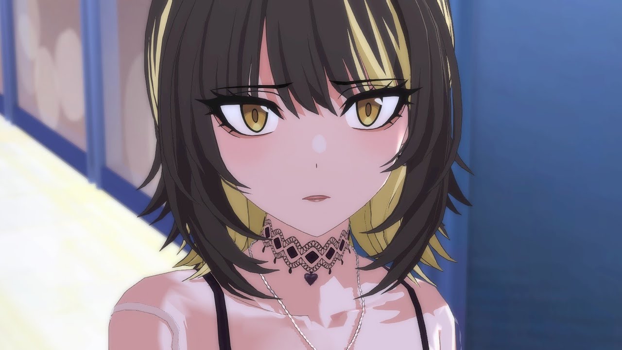 ルカに笑って欲しい...