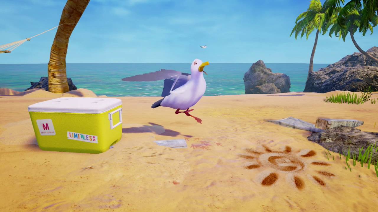 Interactive Virtual Reality Characters | Tom Sanocki