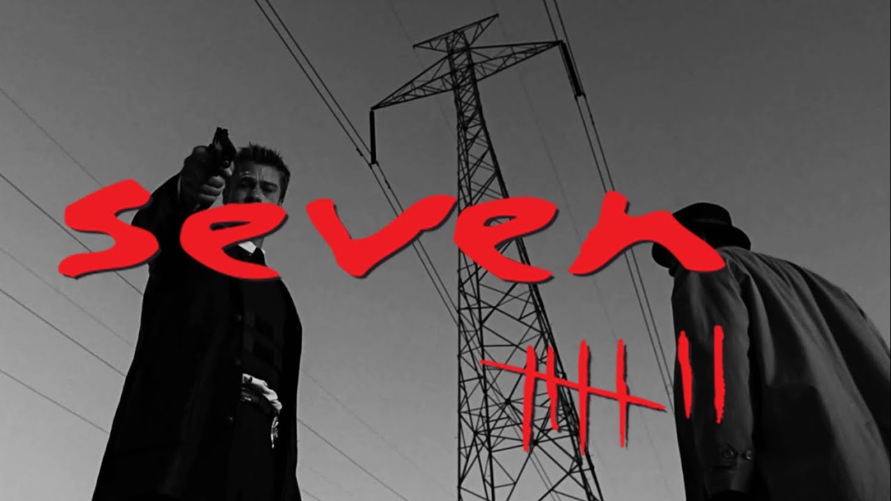 [4K]Se7en edit|Whats in the box!? |PRIDE•Kendrick Lamar|