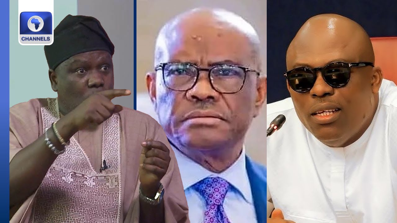 Bwala Addresses Us Airstrike, Rivers Crisis + More | Hard Copy