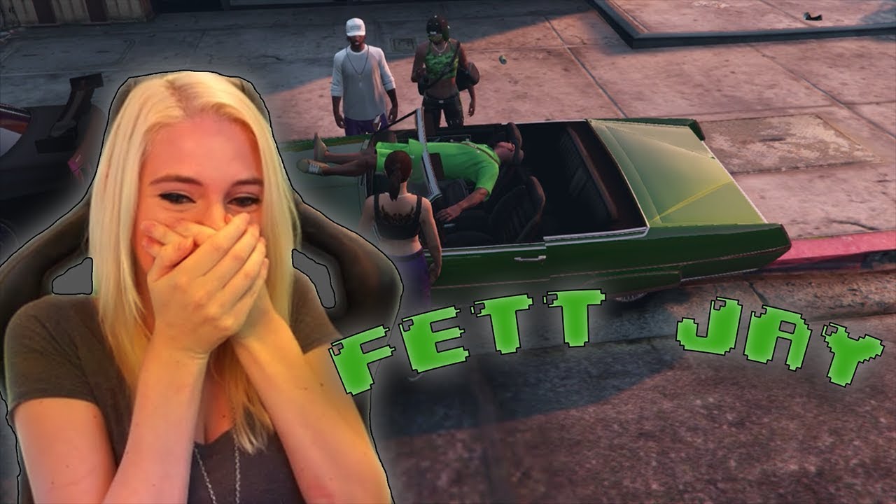 GTA 5 RP Highlights | #19 | Rest in Peace Fett Jay