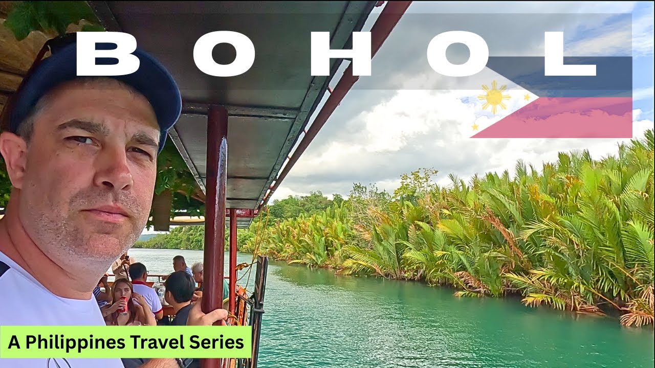 Our First Impressions of BOHOL in the Philippines 🇵🇭 The BEST Full Day Tour