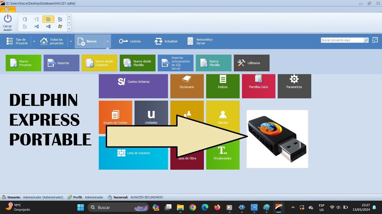 | DELPHIN EXPRESS PORTABLE | CRACKEADO ULTIMA VERSION | GRATIS |