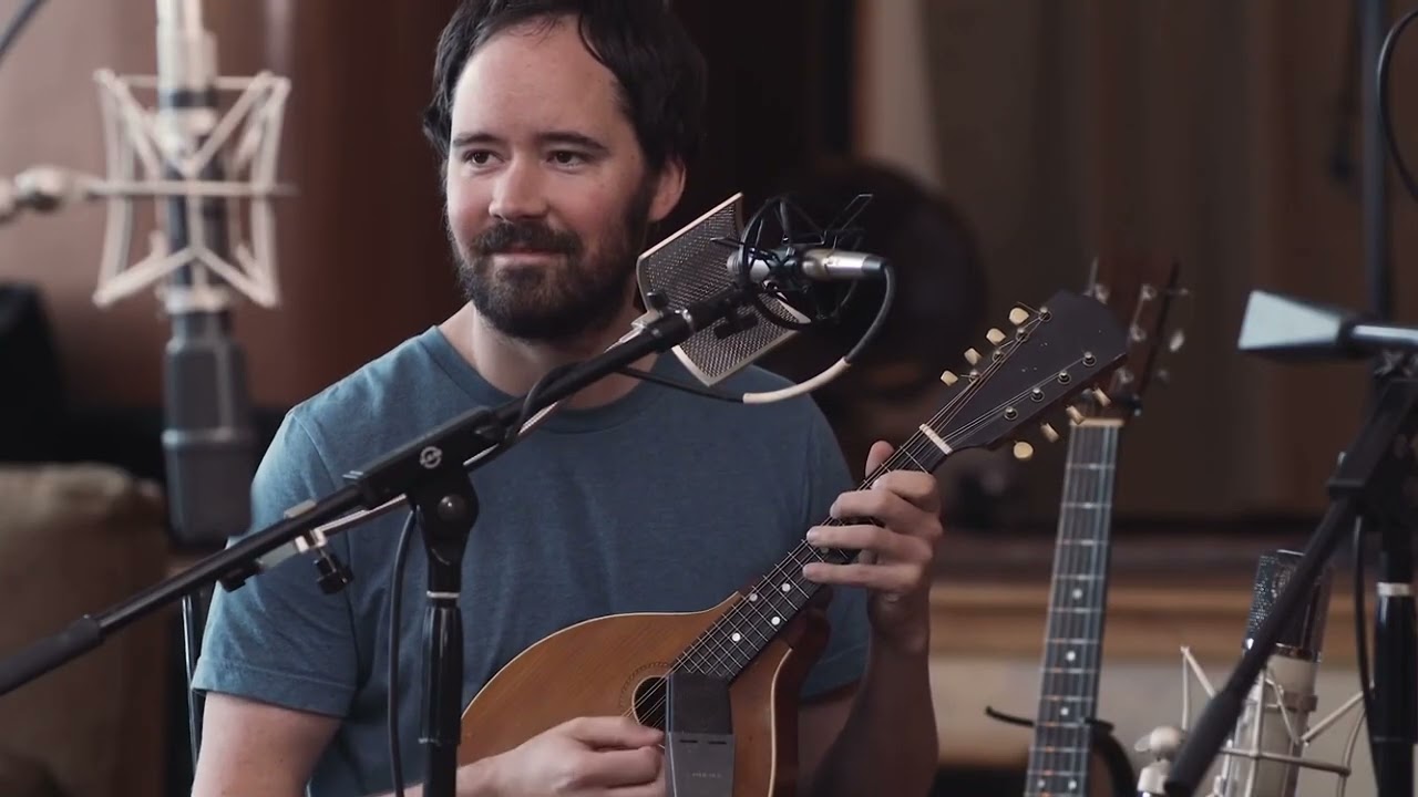 Mandolin Orange- There Was A Time