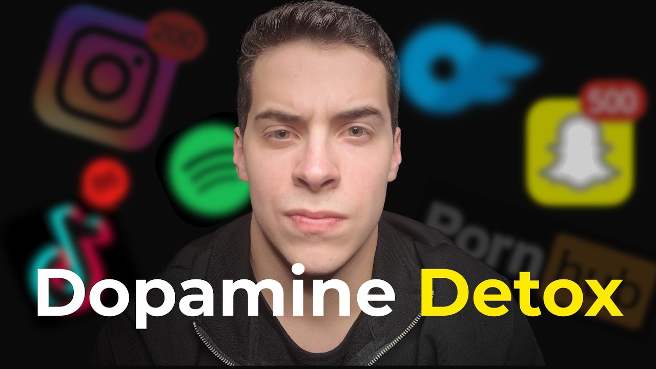 Comment Reprendre Le Contrôle De Sa Vie (dopamine detox)