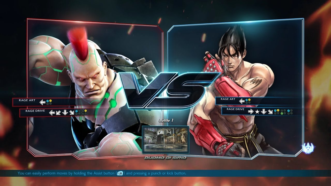 Beka(Jack6) vs MentalFgm(Jin) | TEKKEN 7 S3 | 01/10/2020 Kyrgyzstan Players