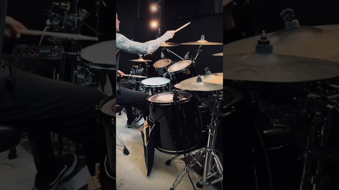 Daniel Erlandsson - “March Of The Miscreants” by Arch Enemy🤘🤘🤘