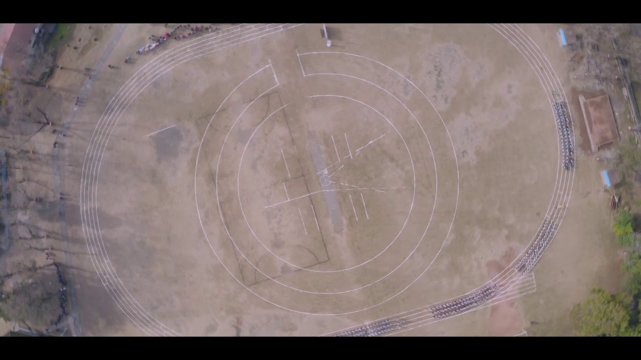 GBS Annual Sports Day Programme 2076