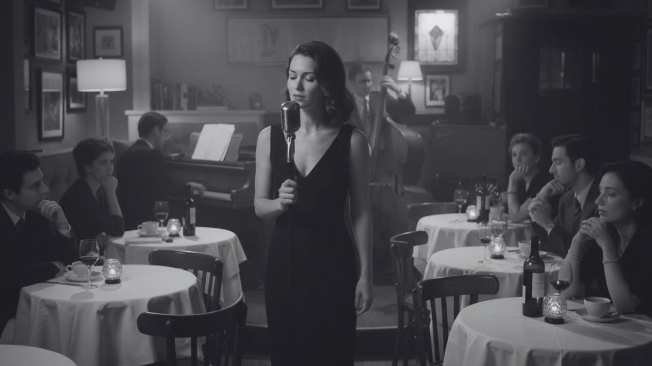 Je m'en vais demain (Mais n'oublie jamais notre amour) – [Clara Nocturne]