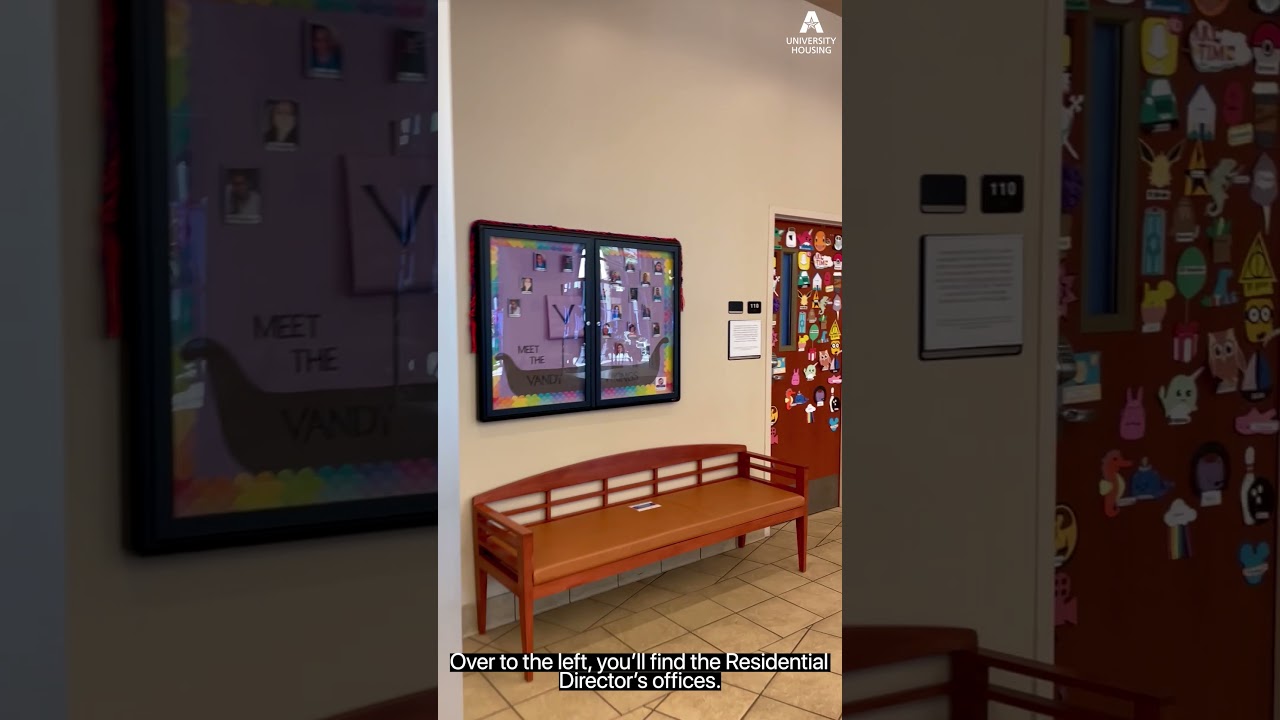 Vandergriff Self-Guided Tour